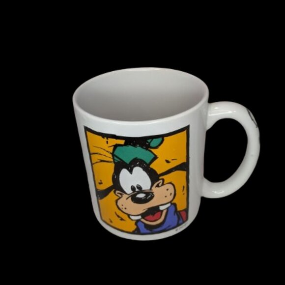Disney Goofy Coffee Mug Tea Hot Chocolate Extra Large No Condition Issues - Picture 5 of 5